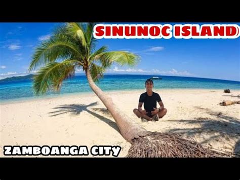 Sinunoc, Zamboanga City Profile – PhilAtlas.